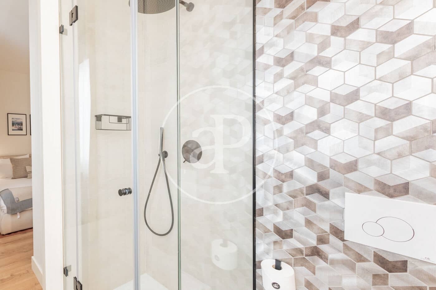 3 slaapkamer Appartement te huur in Madrid stad - € 5.860 (Ref: 9596154)