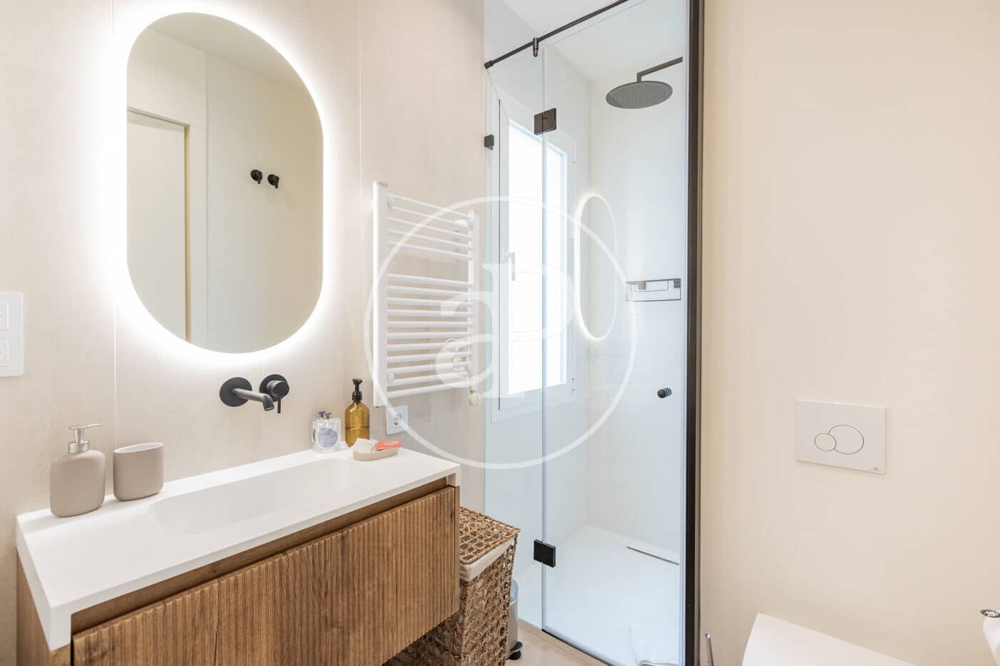 3 slaapkamer Appartement te huur in Madrid stad - € 5.860 (Ref: 9596154)