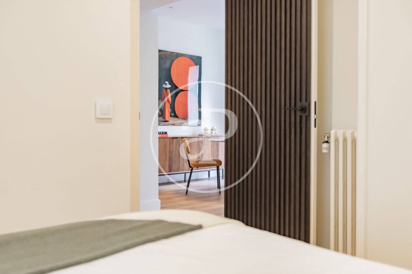 3 slaapkamer Appartement te huur in Madrid stad - € 5.860 (Ref: 9596154)