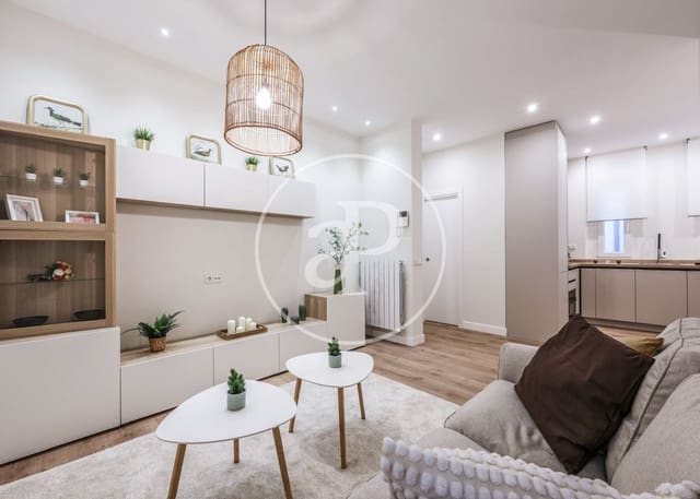 2 Zimmer Apartment zu verkaufen in Fuente del Berro, Madrid Stadt - 560.000 € (Ref: 9596155)