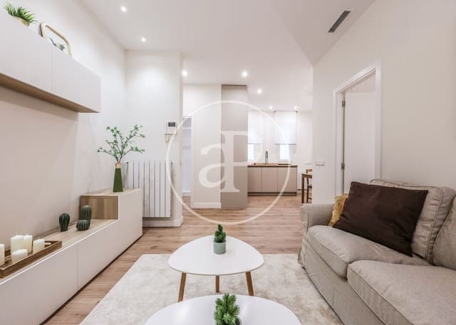 2 Zimmer Apartment zu verkaufen in Fuente del Berro, Madrid Stadt - 560.000 € (Ref: 9596155)