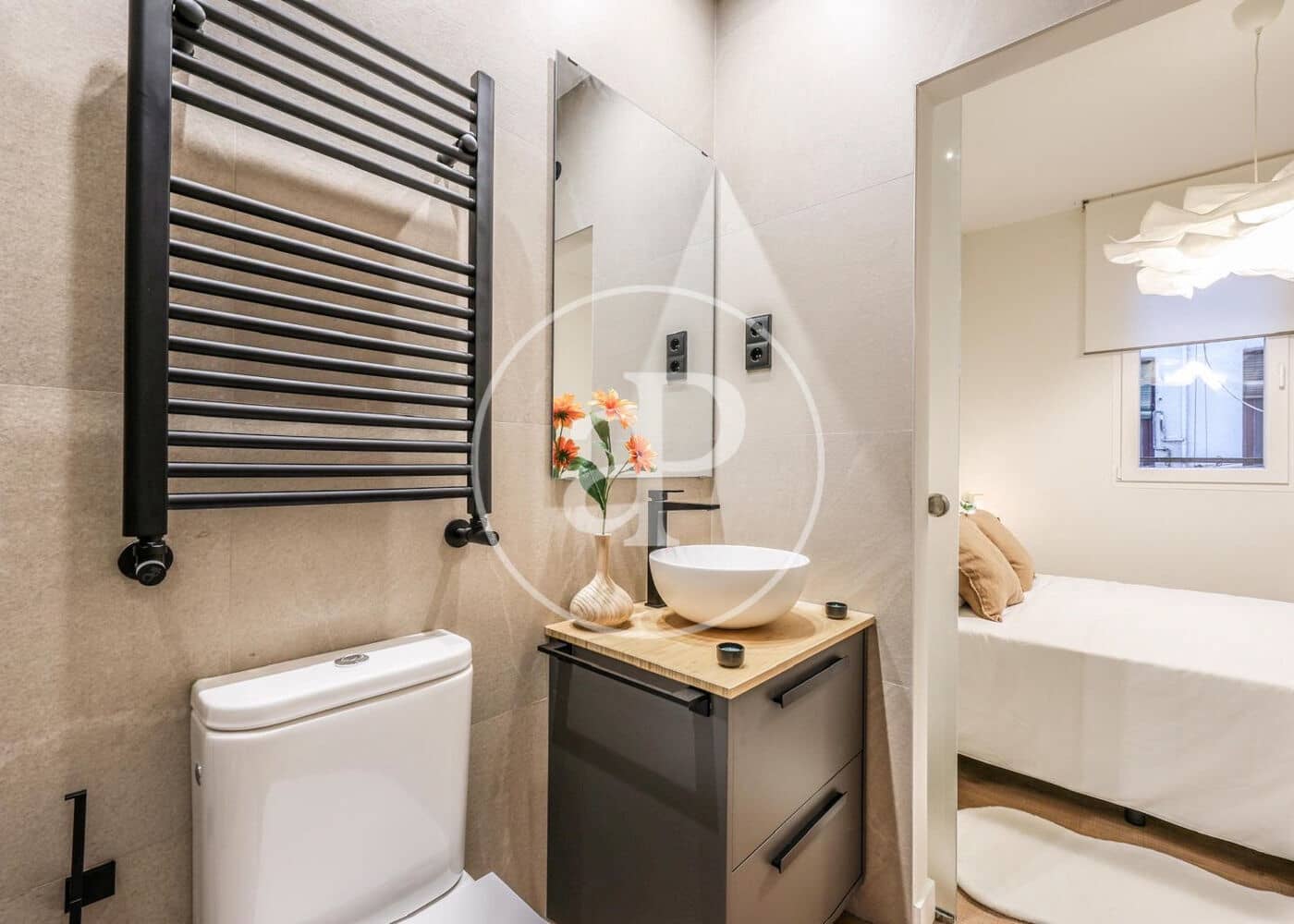 2 makuuhuone Huoneisto myytävänä paikassa Madrid kaupunki - 560 000 € (Ref: 9596155)