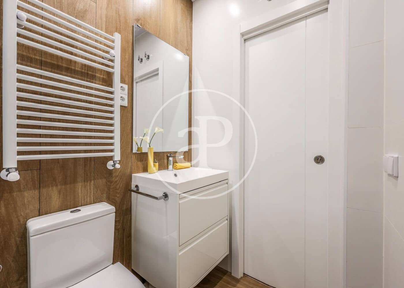 2 makuuhuone Huoneisto myytävänä paikassa Madrid kaupunki - 560 000 € (Ref: 9596155)