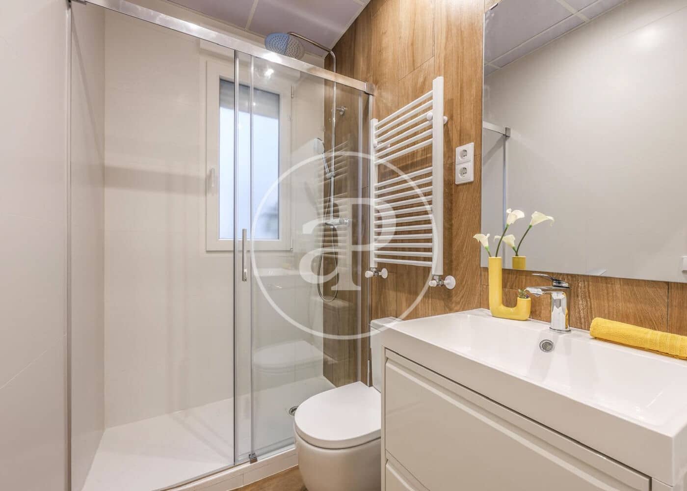 2 makuuhuone Huoneisto myytävänä paikassa Madrid kaupunki - 560 000 € (Ref: 9596155)