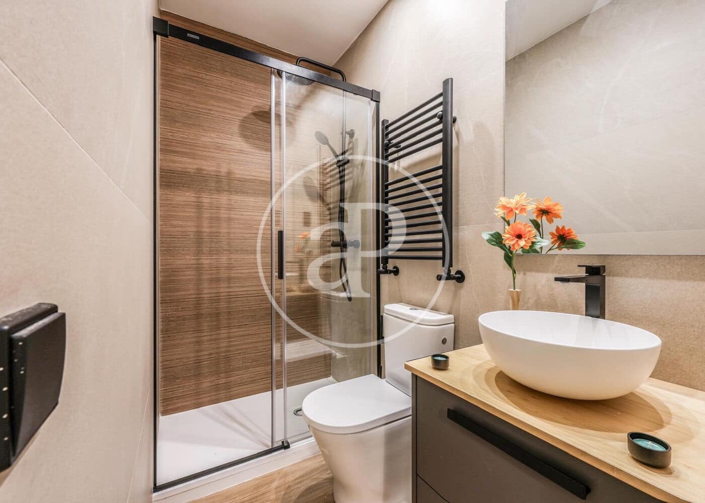 2 makuuhuone Huoneisto myytävänä paikassa Madrid kaupunki - 560 000 € (Ref: 9596155)