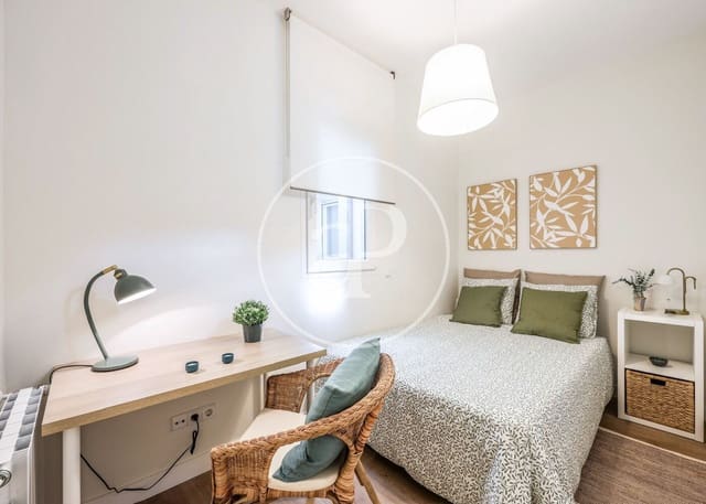 2 Zimmer Apartment zu verkaufen in Fuente del Berro, Madrid Stadt - 560.000 € (Ref: 9596155)