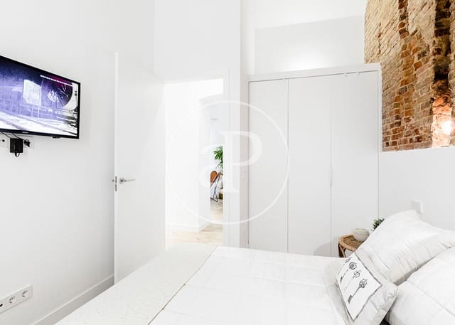 Appartement de 2 chambres à louer à Lista, Madrid ville - 3 500 € (Ref: 9596156)