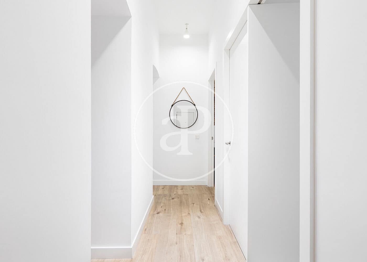 Appartement de 2 chambres à louer à Madrid ville - 3 500 € (Ref: 9596156)