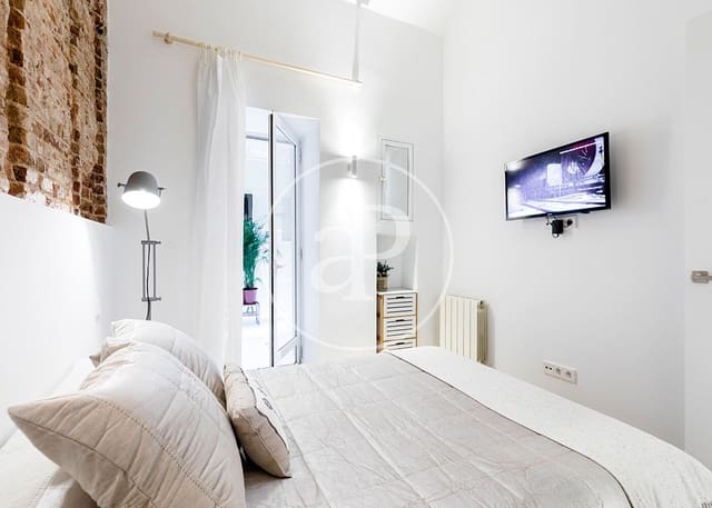 Appartement de 2 chambres à louer à Lista, Madrid ville - 3 500 € (Ref: 9596156)