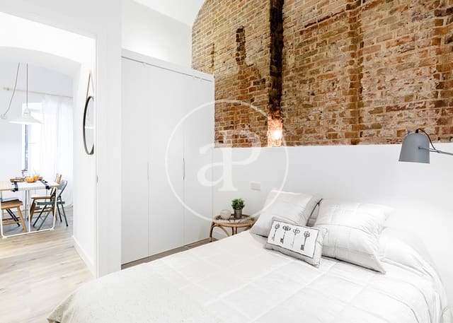 Appartement de 2 chambres à louer à Lista, Madrid ville - 3 500 € (Ref: 9596156)