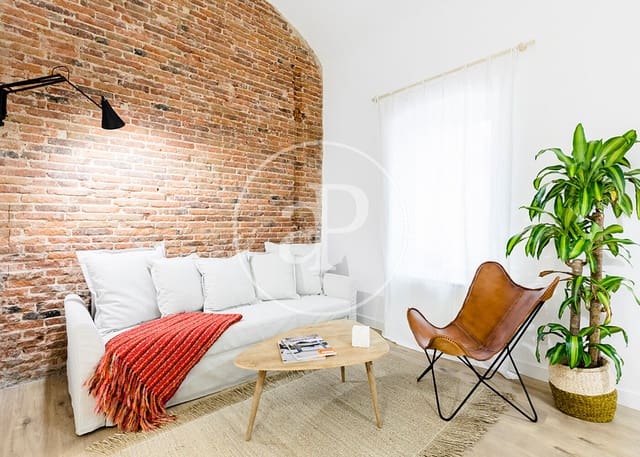 Appartement de 2 chambres à louer à Lista, Madrid ville - 3 500 € (Ref: 9596156)