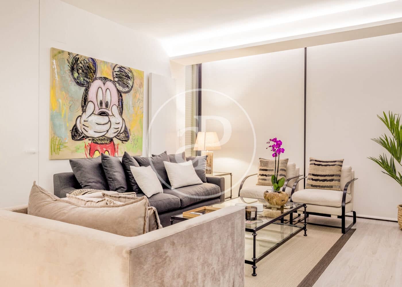 Appartement de 3 chambres à louer à Madrid ville - 4 950 € (Ref: 9596157)