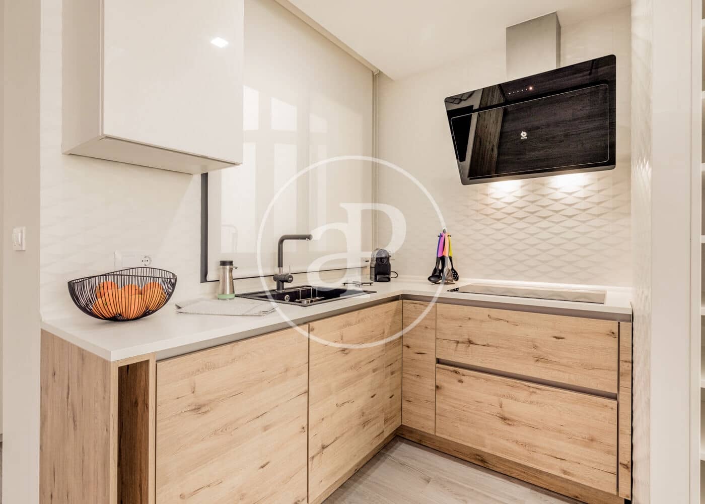 Appartement de 3 chambres à louer à Madrid ville - 4 950 € (Ref: 9596157)