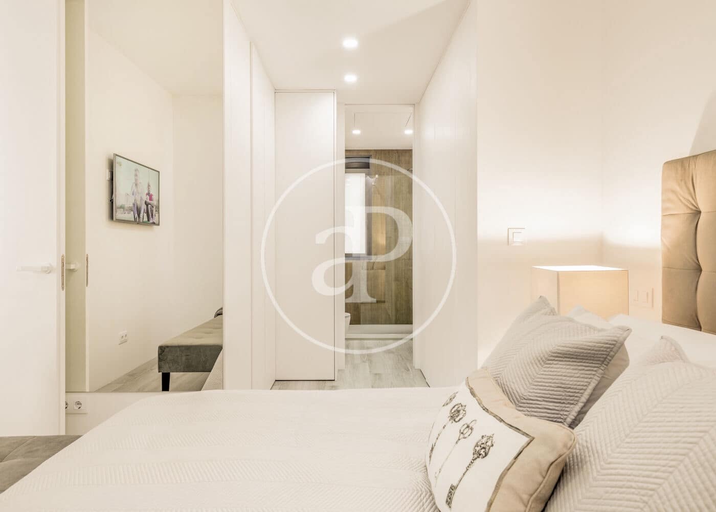 Appartement de 3 chambres à louer à Madrid ville - 4 950 € (Ref: 9596157)