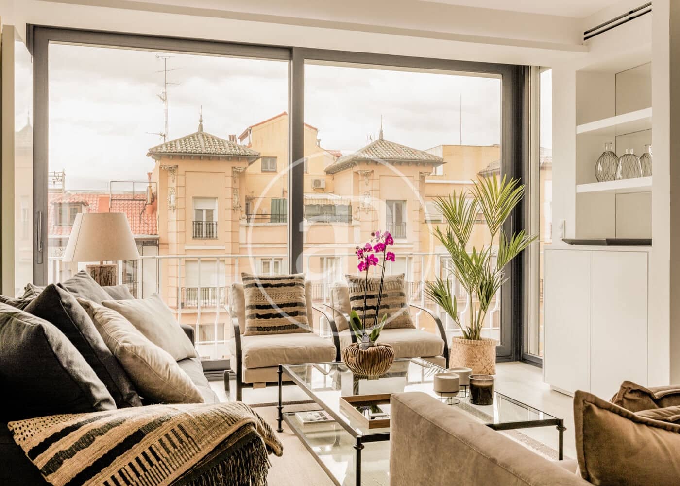 Appartement de 3 chambres à louer à Madrid ville - 4 950 € (Ref: 9596157)