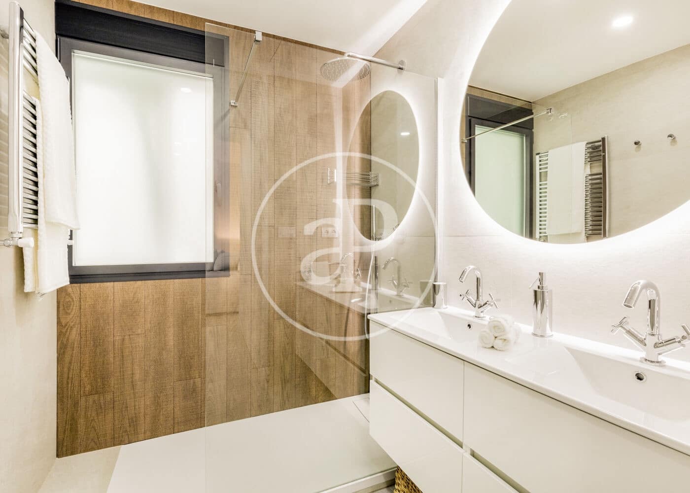 Appartement de 3 chambres à louer à Madrid ville - 4 950 € (Ref: 9596157)