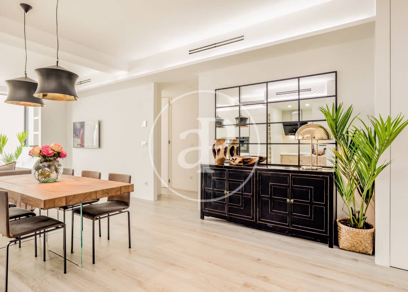 Appartement de 3 chambres à louer à Madrid ville - 4 950 € (Ref: 9596157)