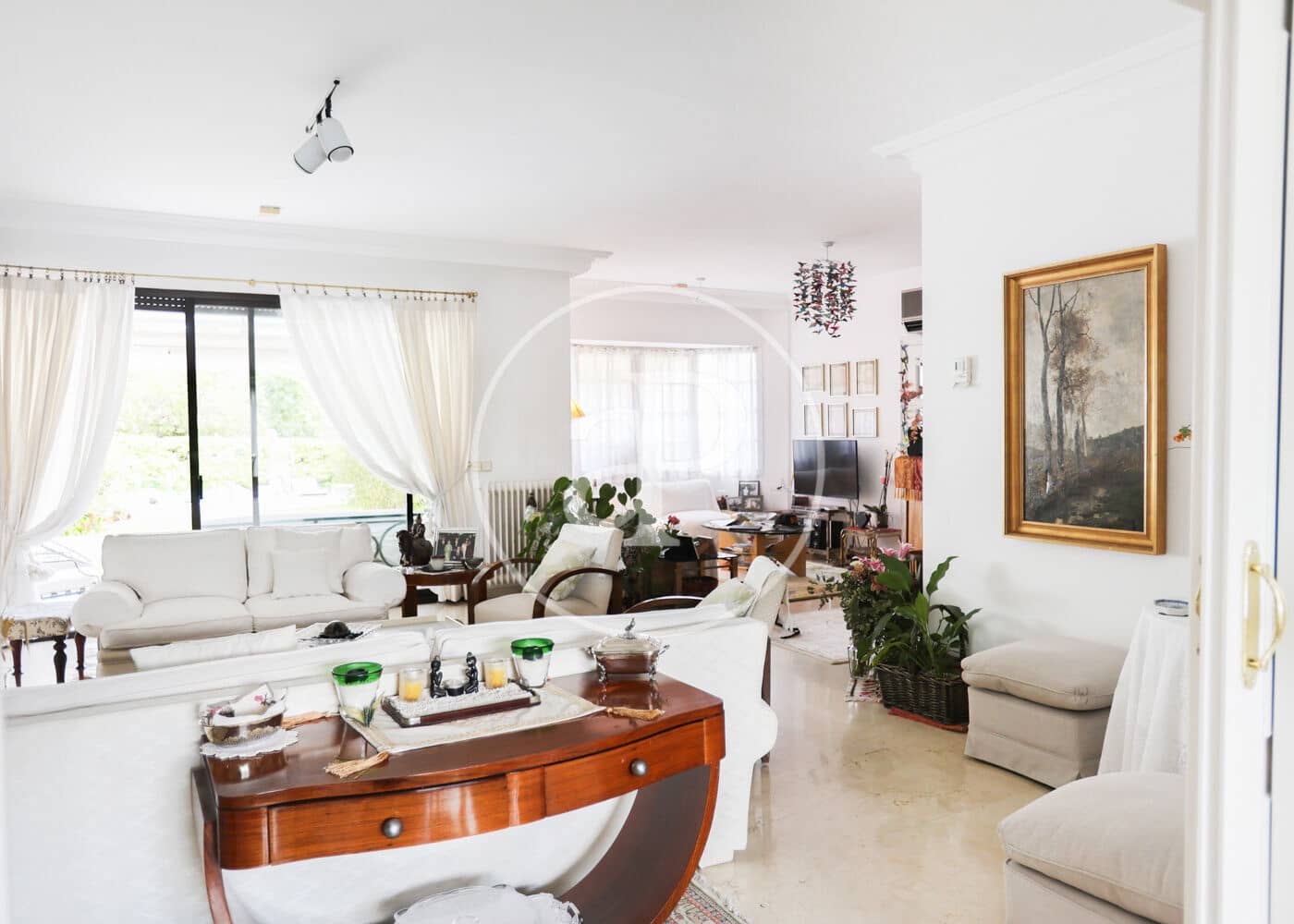 6 bedroom Villa for sale in Madrid city with pool - € 3,200,000 (Ref: 9599551)