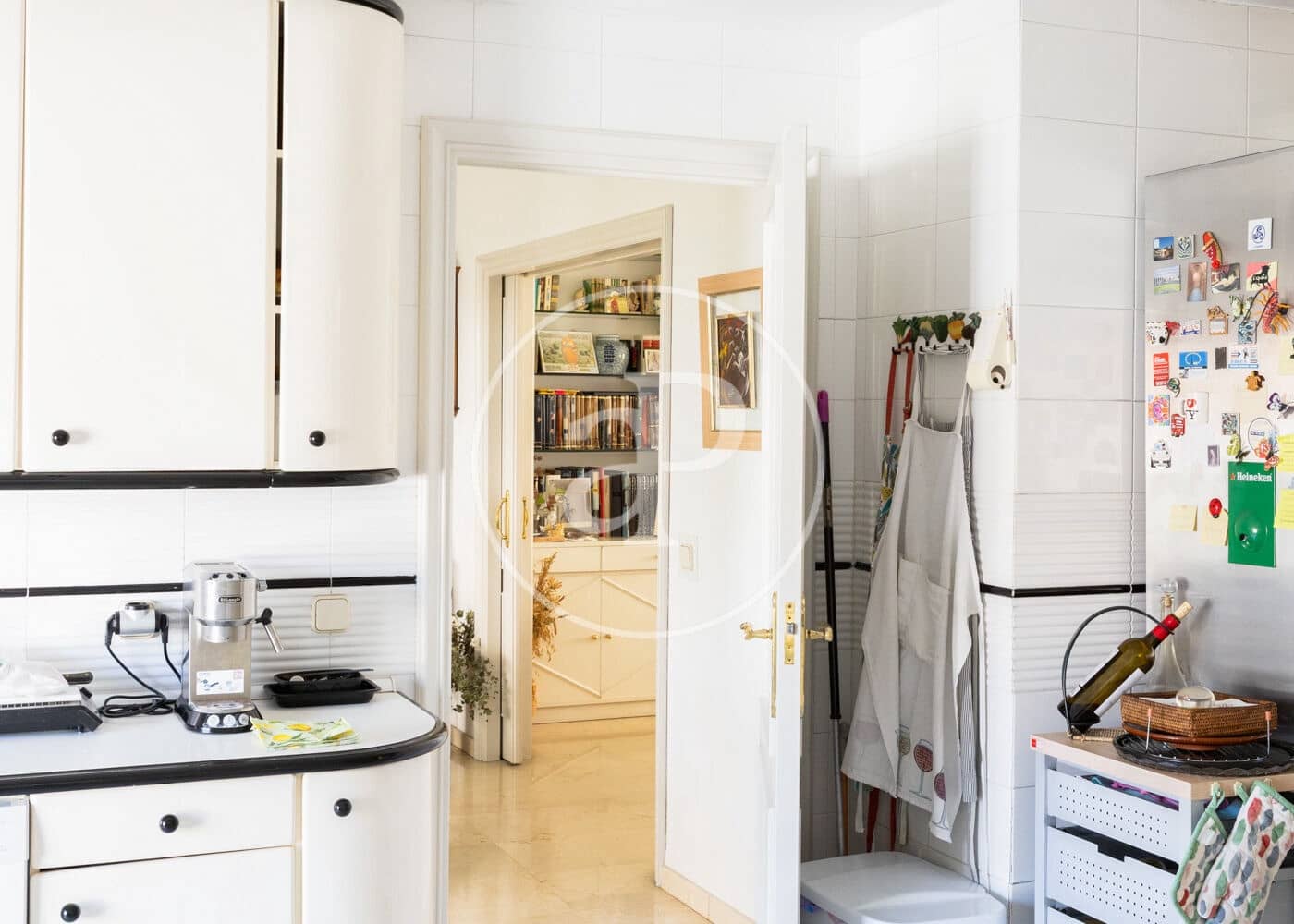 6 bedroom Villa for sale in Madrid city with pool - € 3,200,000 (Ref: 9599551)