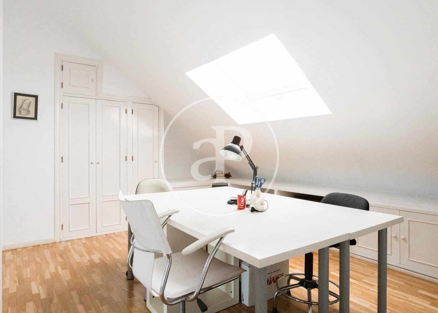 6 bedroom Villa for sale in Madrid city with pool - € 3,200,000 (Ref: 9599551)