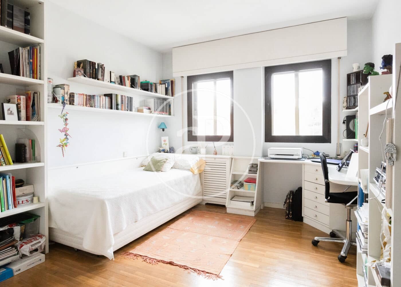 6 bedroom Villa for sale in Madrid city with pool - € 3,200,000 (Ref: 9599551)