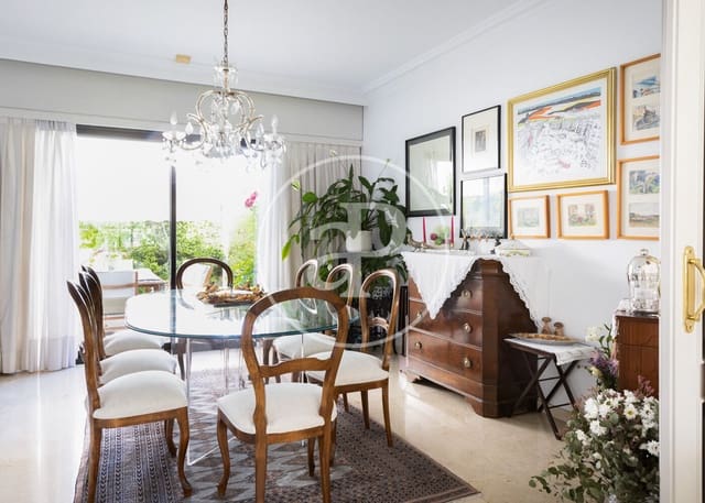 6 bedroom Villa for sale in Piovera, Madrid city with pool - € 3,200,000 (Ref: 9599551)