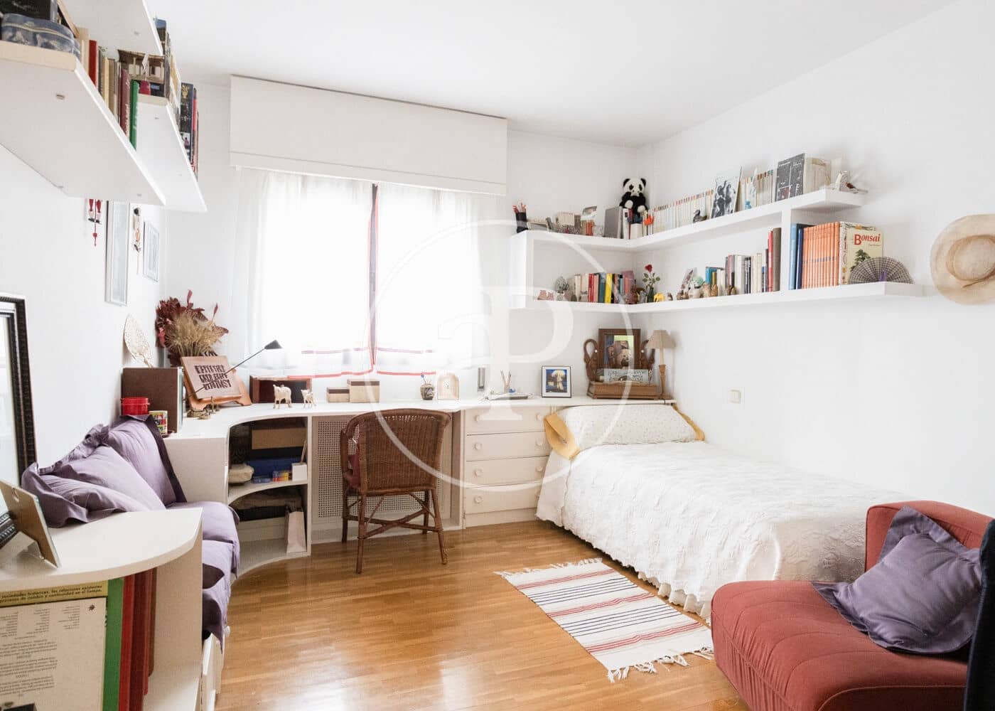 6 bedroom Villa for sale in Madrid city with pool - € 3,200,000 (Ref: 9599551)