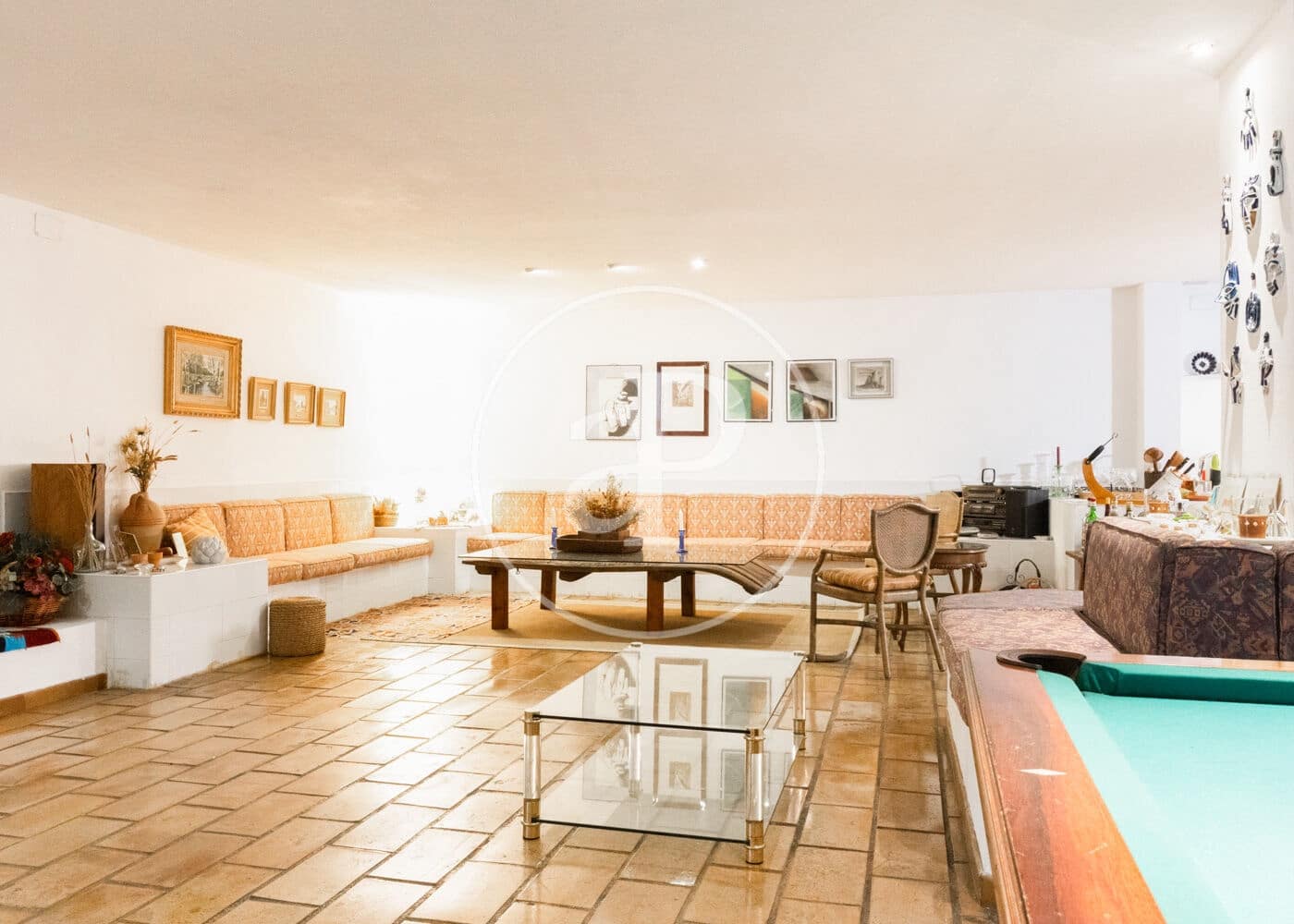 6 bedroom Villa for sale in Madrid city with pool - € 3,200,000 (Ref: 9599551)