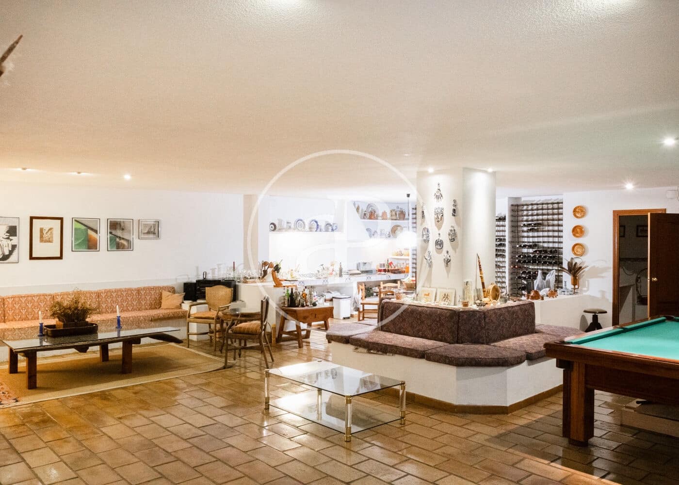 6 bedroom Villa for sale in Madrid city with pool - € 3,200,000 (Ref: 9599551)