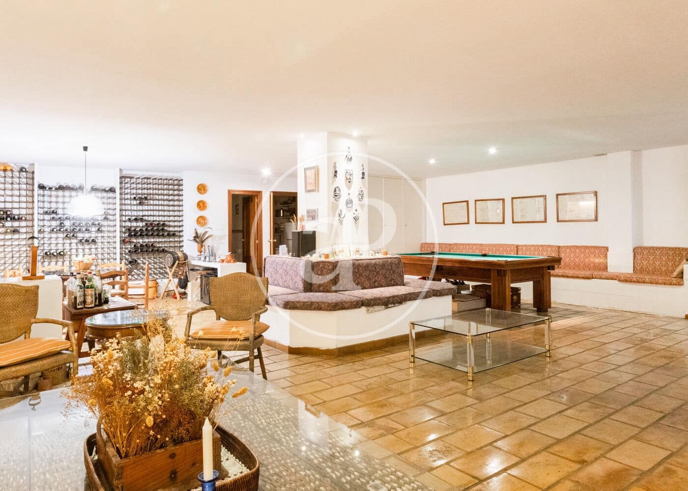 6 bedroom Villa for sale in Madrid city with pool - € 3,200,000 (Ref: 9599551)