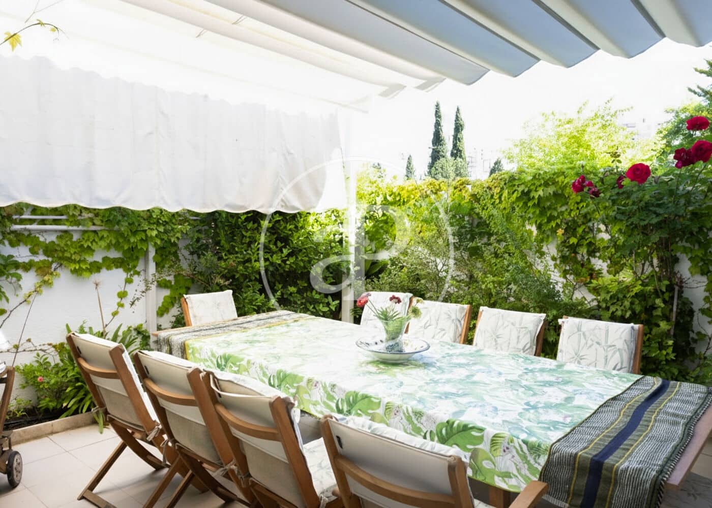 6 bedroom Villa for sale in Madrid city with pool - € 3,200,000 (Ref: 9599551)