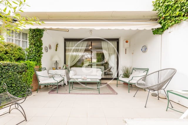 Chalet de 6 habitaciones en Piovera, Madrid ciudad en venta con piscina - 2.990.000 € (Ref: 9599551)