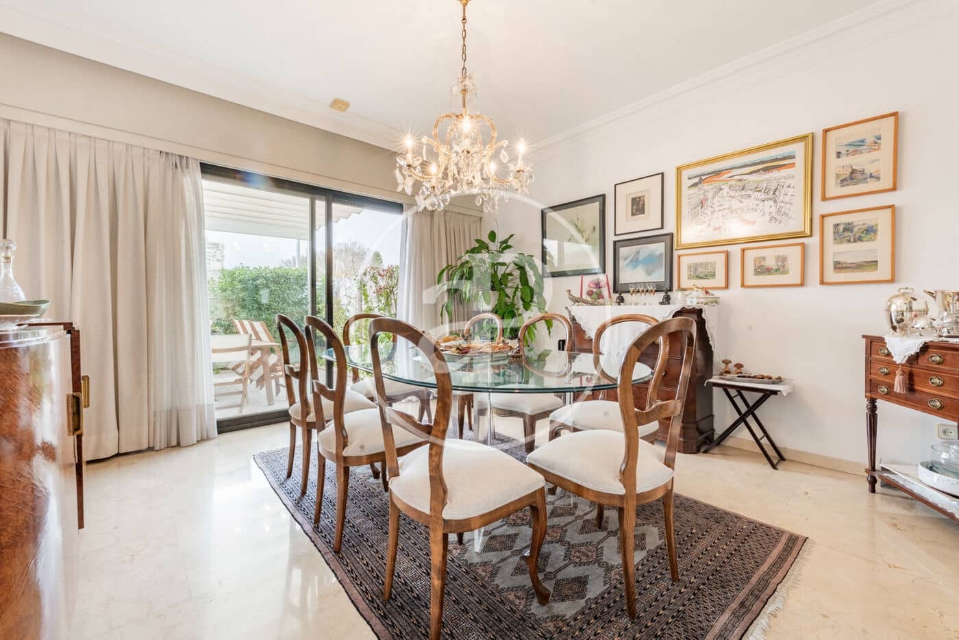 6 quarto Moradia para venda em Madrid cidade com piscina - 2 990 000 € (Ref: 9599551)