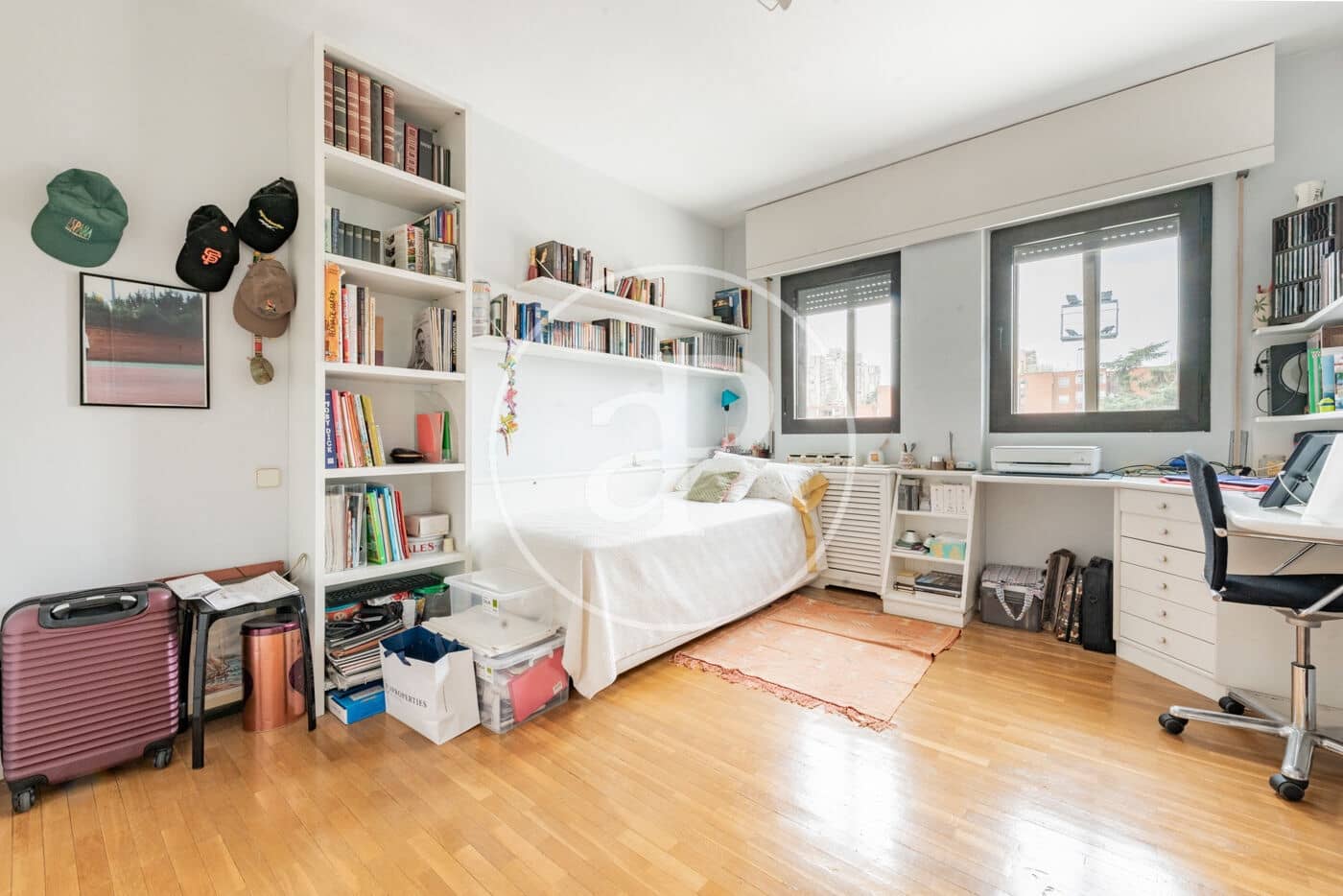 6 quarto Moradia para venda em Madrid cidade com piscina - 2 990 000 € (Ref: 9599551)