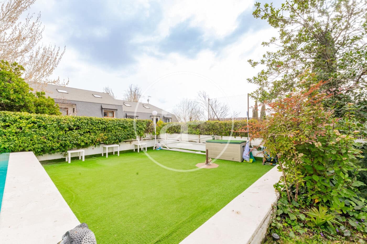 6 quarto Moradia para venda em Madrid cidade com piscina - 2 990 000 € (Ref: 9599551)