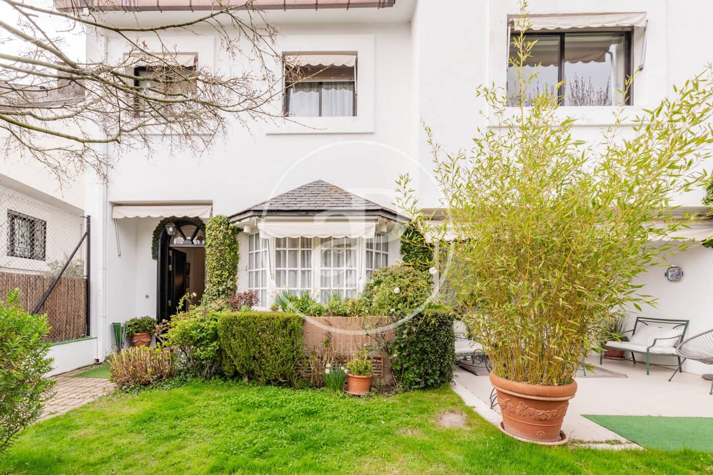 6 quarto Moradia para venda em Madrid cidade com piscina - 2 990 000 € (Ref: 9599551)