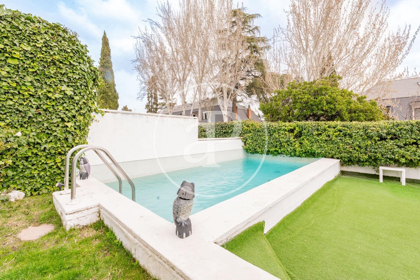 6 quarto Moradia para venda em Madrid cidade com piscina - 2 990 000 € (Ref: 9599551)