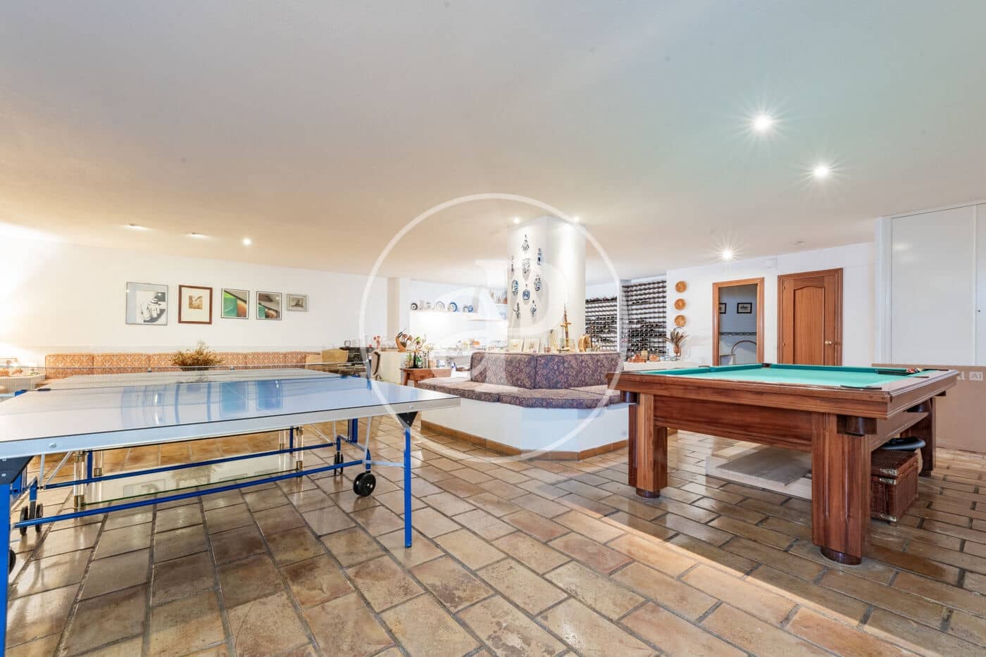 6 quarto Moradia para venda em Madrid cidade com piscina - 2 990 000 € (Ref: 9599551)