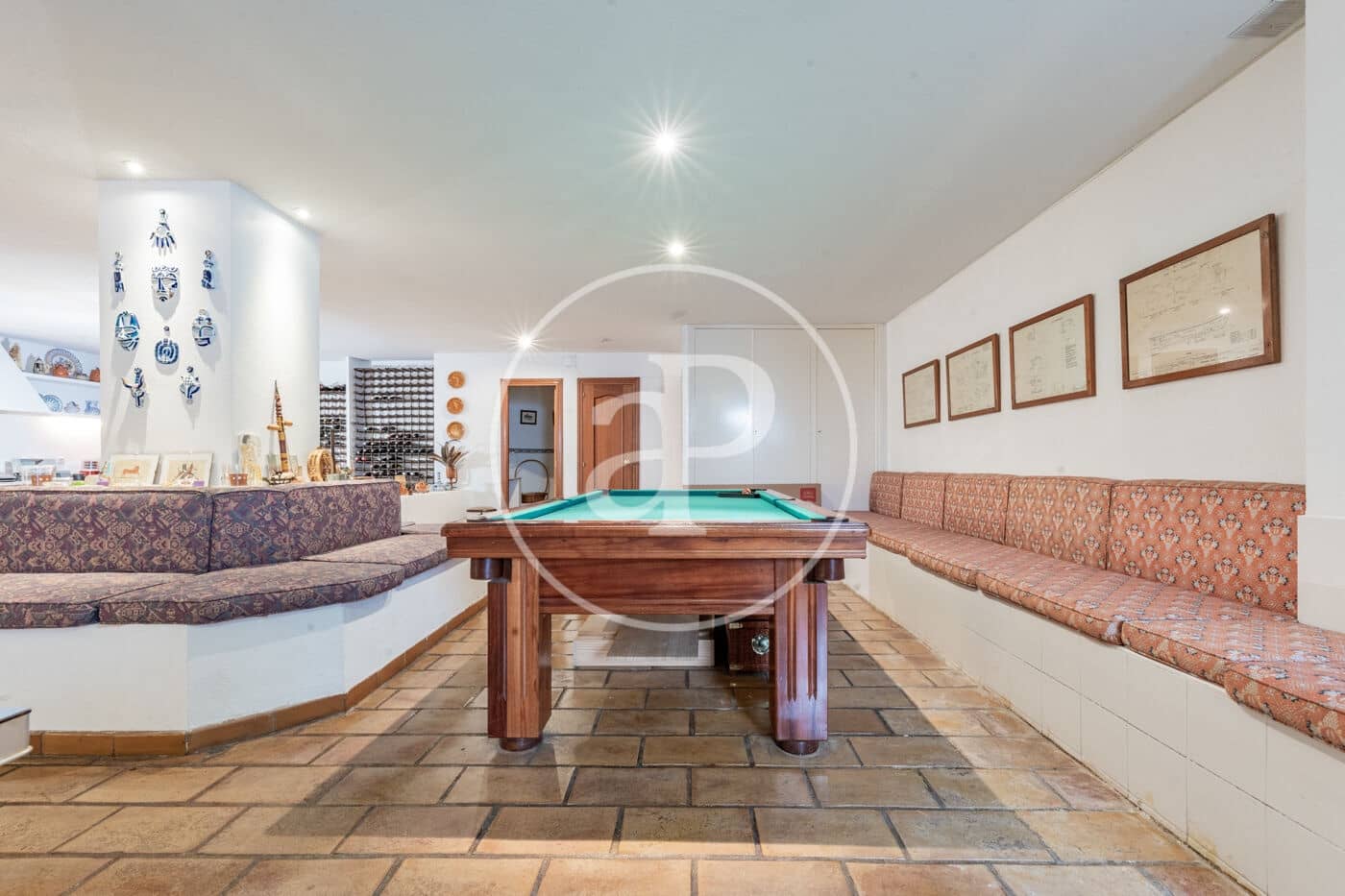 6 quarto Moradia para venda em Madrid cidade com piscina - 2 990 000 € (Ref: 9599551)