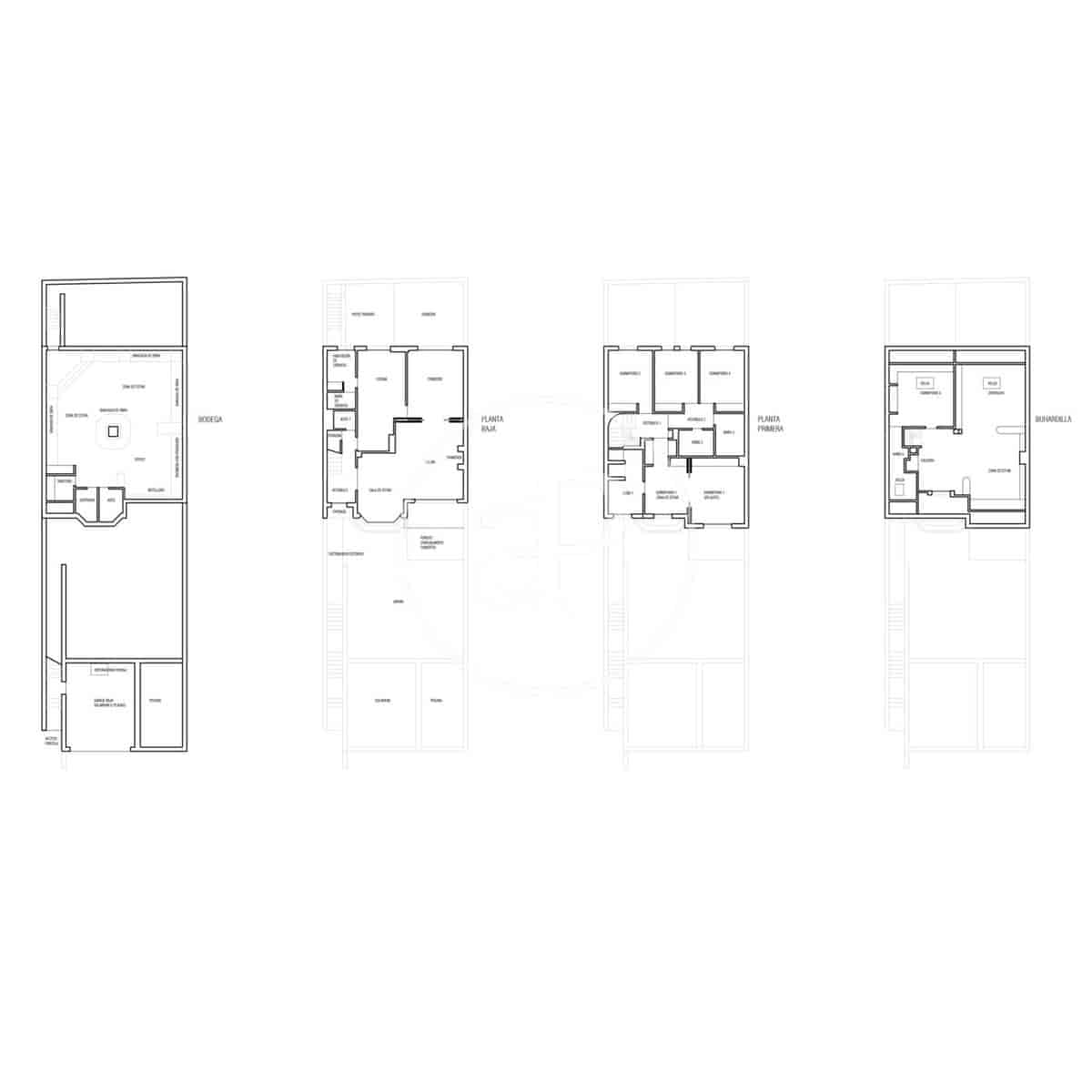 6 quarto Moradia para venda em Madrid cidade com piscina - 2 990 000 € (Ref: 9599551)