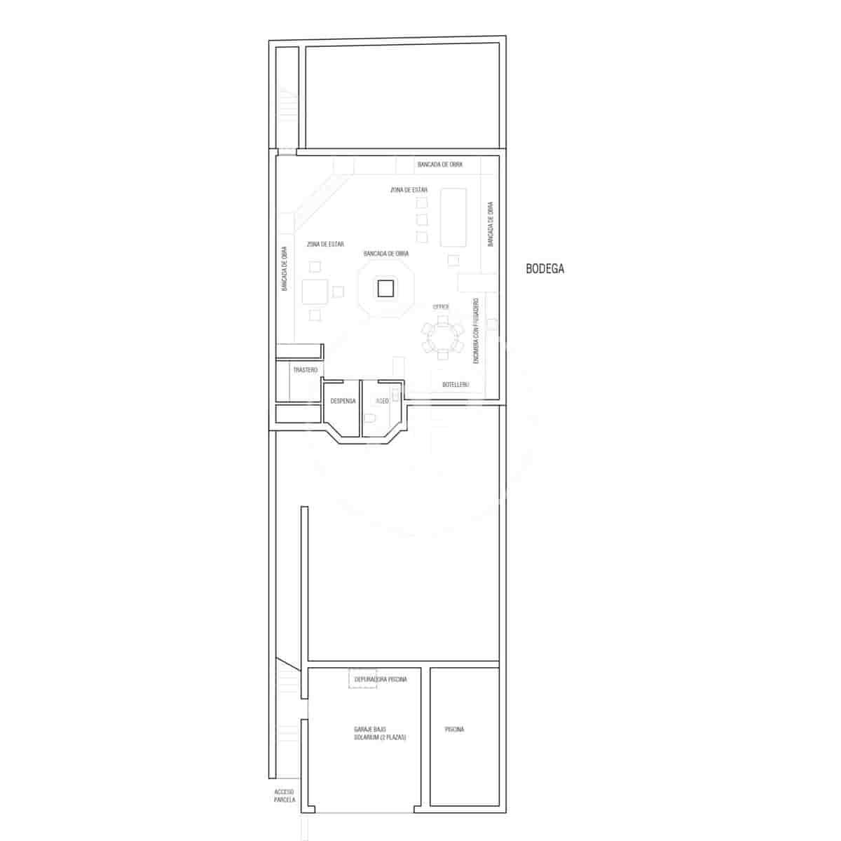 6 quarto Moradia para venda em Madrid cidade com piscina - 2 990 000 € (Ref: 9599551)