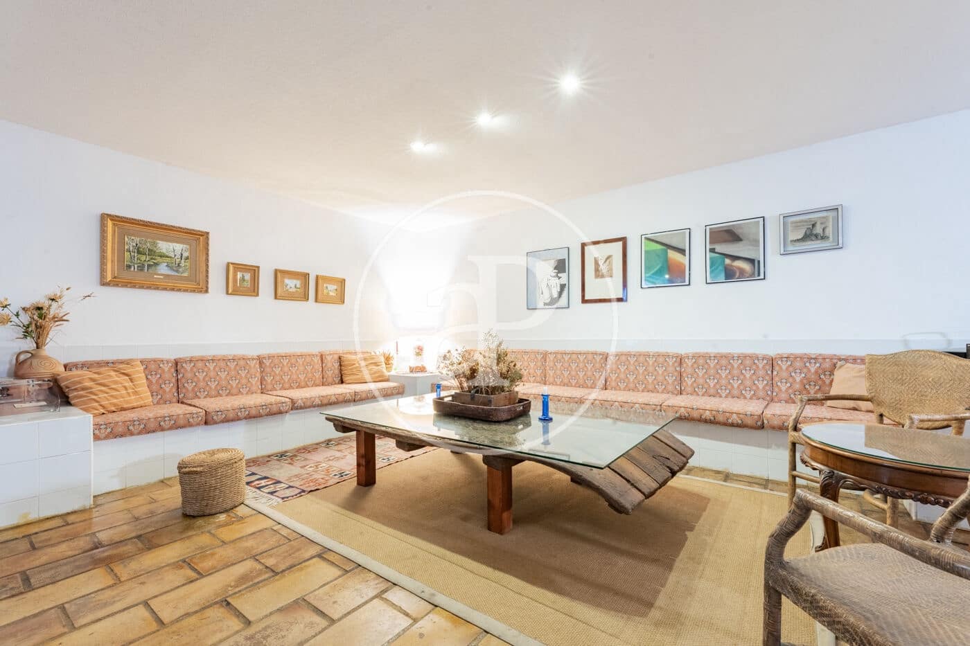 6 quarto Moradia para venda em Madrid cidade com piscina - 2 990 000 € (Ref: 9599551)