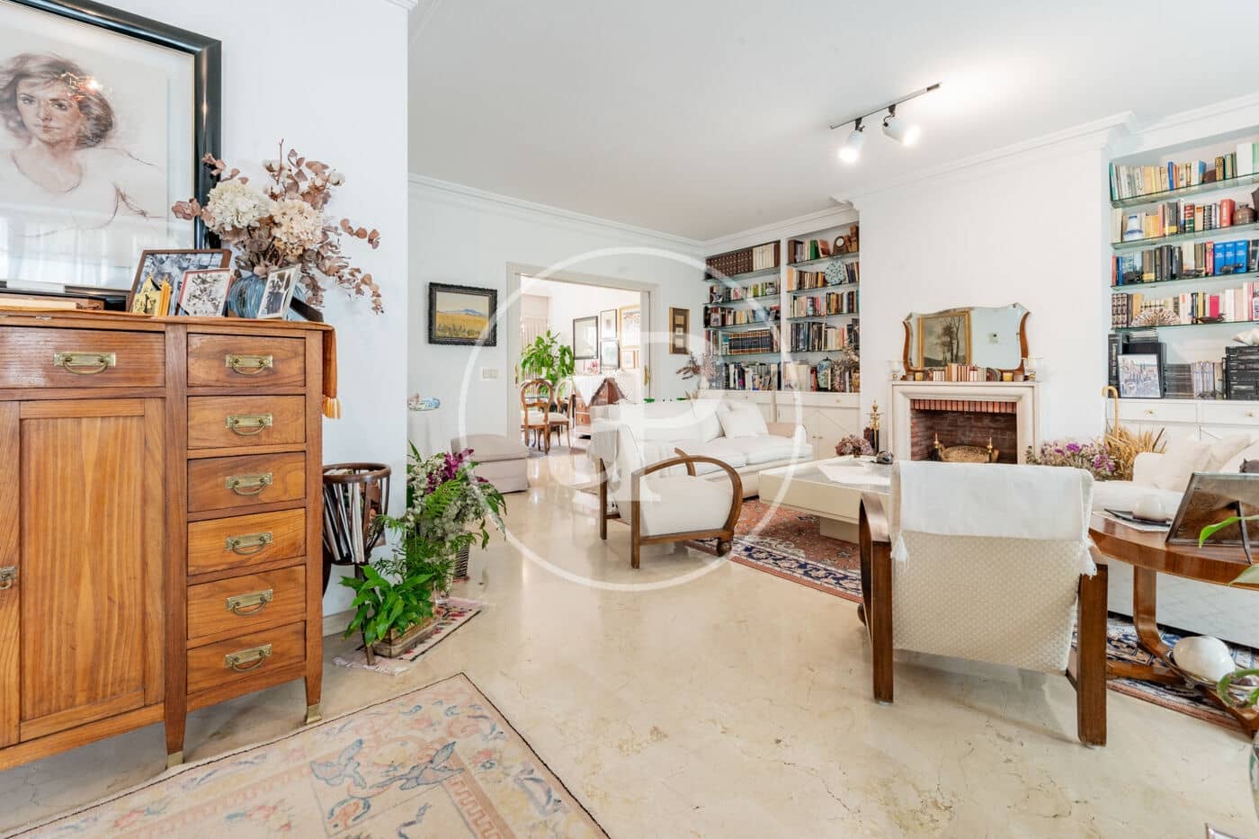 6 quarto Moradia para venda em Madrid cidade com piscina - 2 990 000 € (Ref: 9599551)