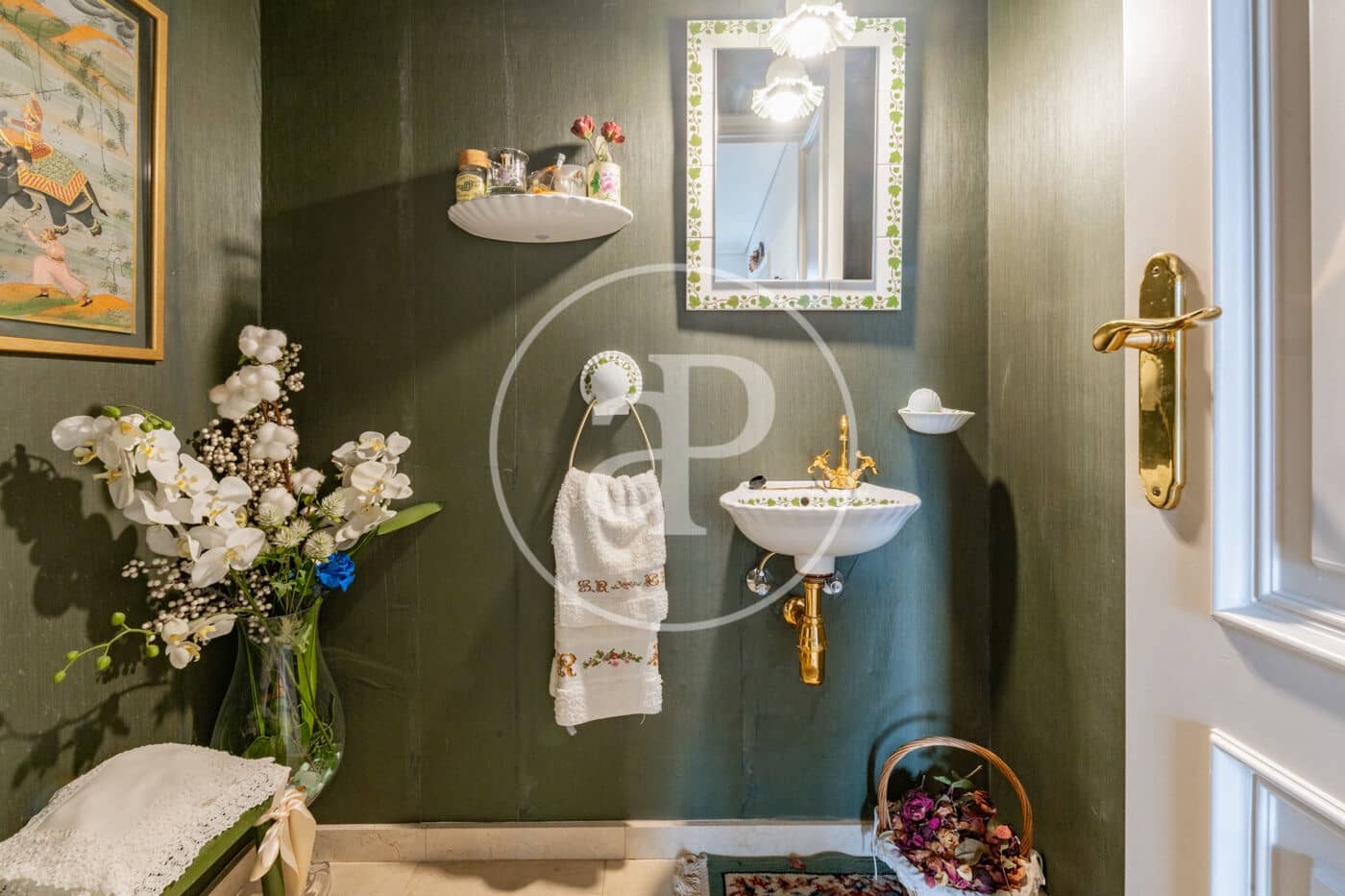 6 quarto Moradia para venda em Madrid cidade com piscina - 2 990 000 € (Ref: 9599551)