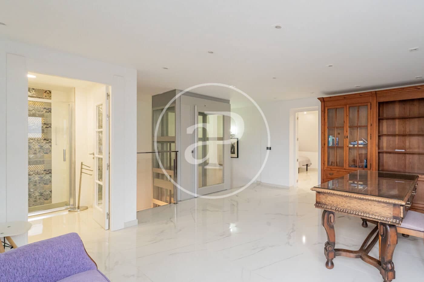 4 bedroom Villa for sale in Pozuelo de Alarcon with pool - € 1,525,000 (Ref: 9599552)