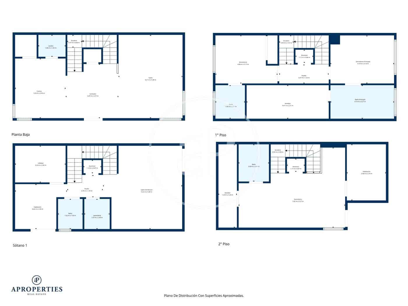 4 bedroom Villa for sale in Pozuelo de Alarcon with pool - € 1,525,000 (Ref: 9599552)