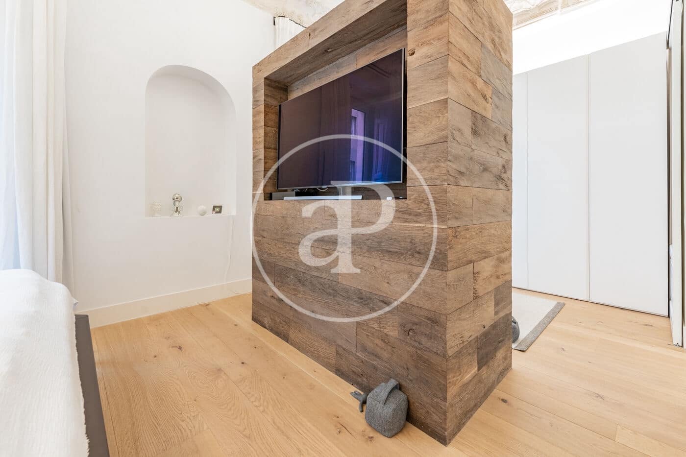 3 makuuhuone Huoneisto myytävänä paikassa Madrid kaupunki - 4 500 000 € (Ref: 9599553)