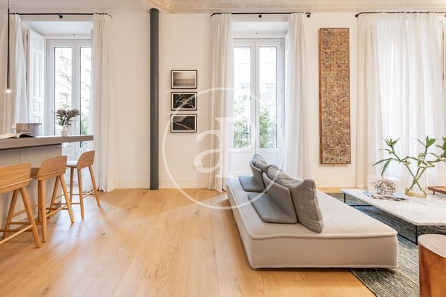 3 makuuhuone Huoneisto myytävänä paikassa Almagro, Madrid kaupunki - 4 500 000 € (Ref: 9599553)