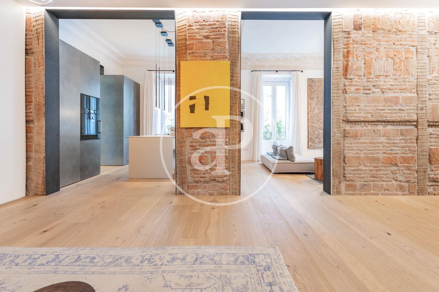 3 makuuhuone Huoneisto myytävänä paikassa Madrid kaupunki - 4 500 000 € (Ref: 9599553)