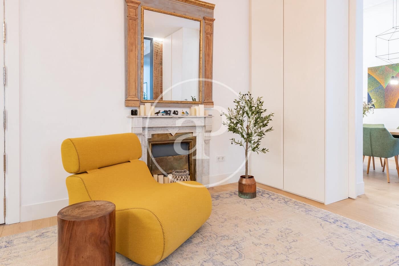 3 makuuhuone Huoneisto myytävänä paikassa Madrid kaupunki - 4 500 000 € (Ref: 9599553)